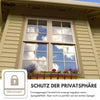 PrivacyWrap™ | Wärmedämmende Sichtschutzfolie für Fenster | 50% RABATT
