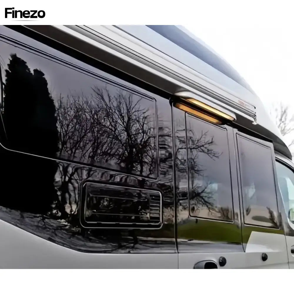 PrivacyWrap™ | Wärmedämmende Sichtschutzfolie für Fenster | 50% RABATT