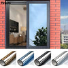 PrivacyWrap™ | Wärmedämmende Sichtschutzfolie für Fenster | 50% RABATT 90x200 cm / Hellsilber