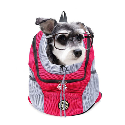 TailBag™ | Reisen Sie sicher überall mit Ihrem Haustier | 50% RABATT - Finezo.de