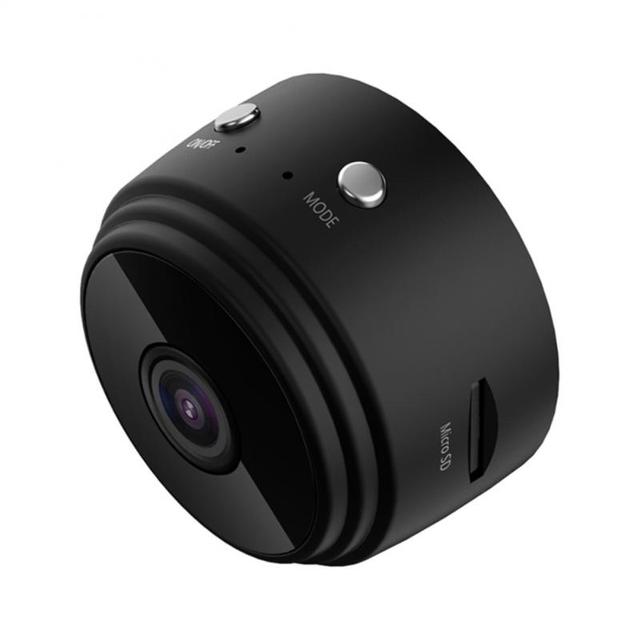 SpyBuddy™ | Mini - Kamera - HD - 1080P - drahtlos - Magnethalterung 🧲 | 50% RABATT - Finezo.de