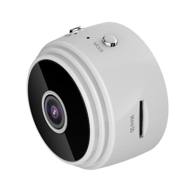 SpyBuddy™ | Mini - Kamera - HD - 1080P - drahtlos - Magnethalterung 🧲 | 50% RABATT - Finezo.de