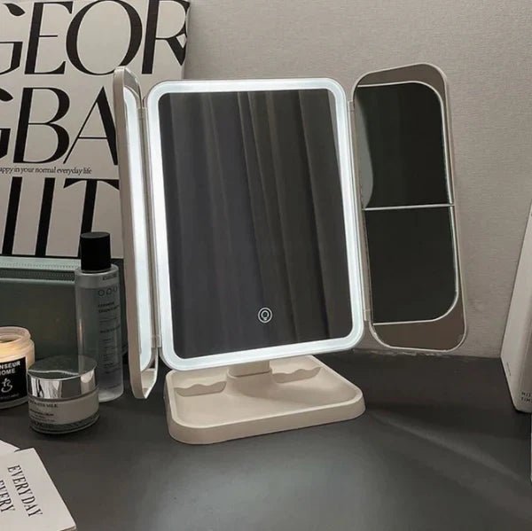 Glowmiror™ | Bring Licht in deine Schönheitsroutine | 50% RABATT - Finezo.de
