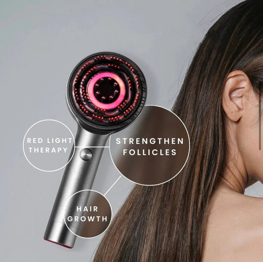Hairflow™ | Elektrische Massagebürste + Kostenloses Geschenk - Finezo.de