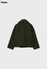 Riva™ | Kurze Doppelreiher-Jacke | 50% RABATT