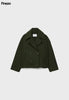Riva™ | Kurze Doppelreiher-Jacke | 50% RABATT