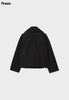 Riva™ | Kurze Doppelreiher-Jacke | 50% RABATT