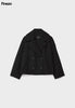 Riva™ | Kurze Doppelreiher-Jacke | 50% RABATT