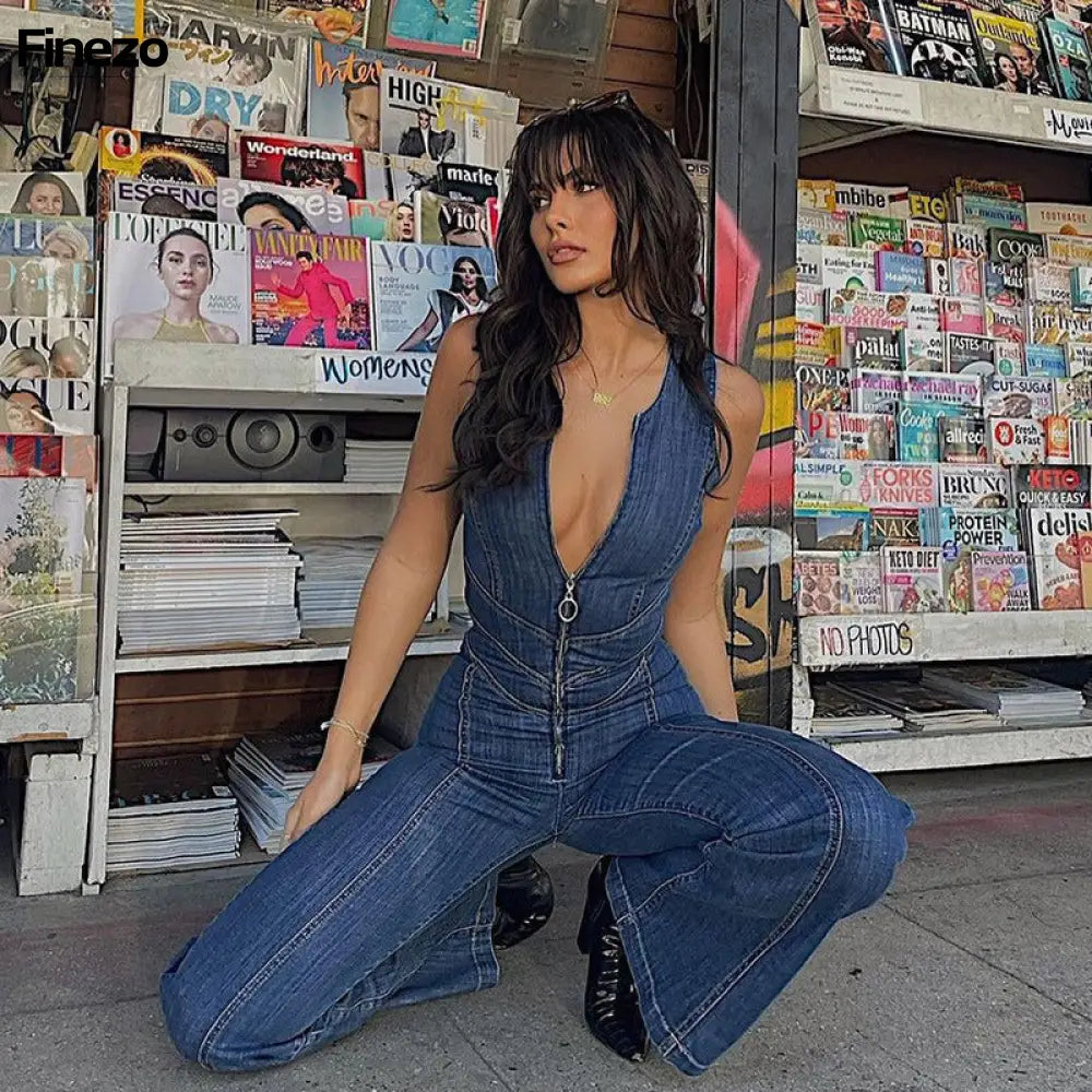 Rivana™ | Modischer Jumpsuit | 50% RABATT