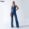 Rivana™ | Modischer Jumpsuit | 50% RABATT S