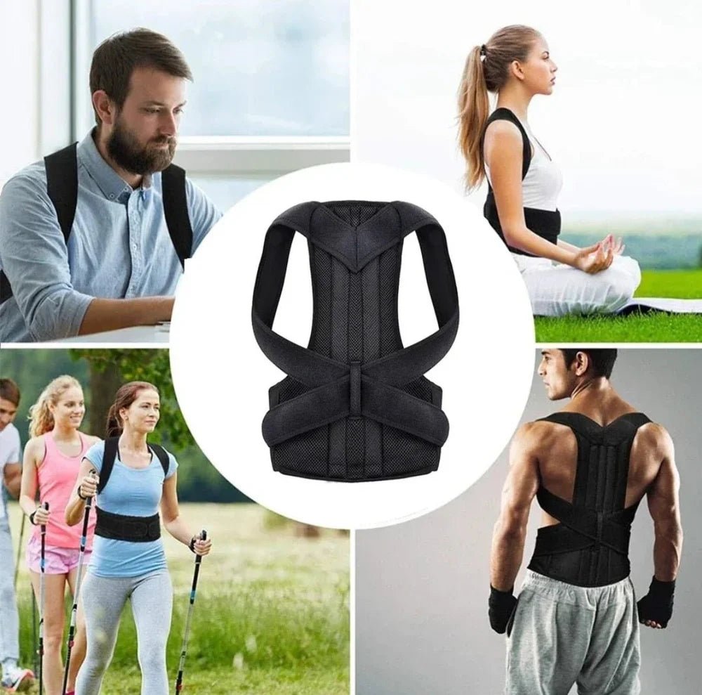 FineAlign™ Komplette Rückenstütze - Finezo.de