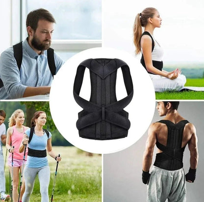 FineAlign™ Komplette Rückenstütze - Finezo.de