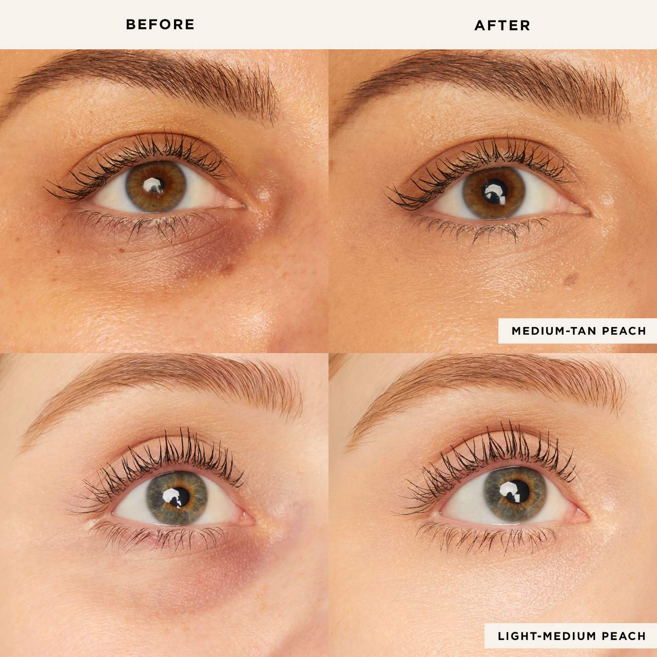 Velvéra™ | Bunter Ton Unter - Augen - Korrektor | 1+2 GRATIS - Finezo.de