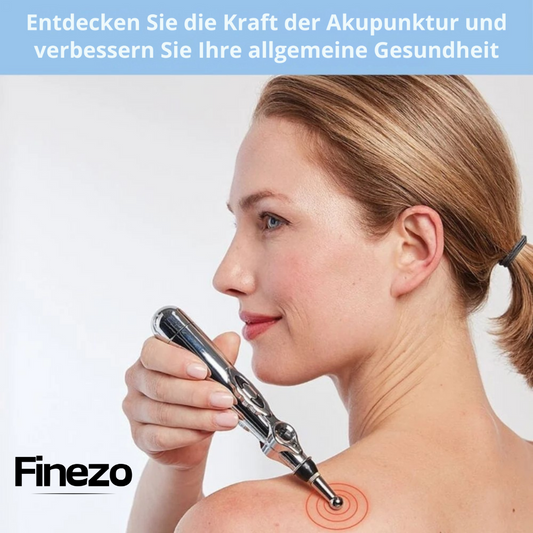 SoothePen™ | Schmerzen lindern & Energie stimulieren | 1+1 GRATIS