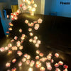 SakuraGlow™ | Bezaubernde LED-Kirschblüten-Dekoration | 50% RABATT