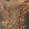 SakuraGlow™ | Bezaubernde LED-Kirschblüten-Dekoration | 50% RABATT