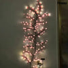 SakuraGlow™ | Bezaubernde LED-Kirschblüten-Dekoration | 50% RABATT