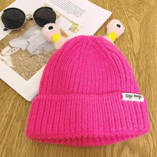 Verrückte Monsterhüte mit Lichtern - Finezo.de