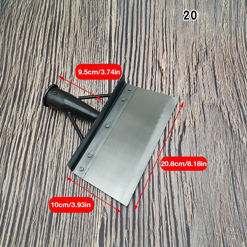GardenGrip™ | Multifunktionale Reinigungsschaufel | 1+1 GRATIS - Finezo.de