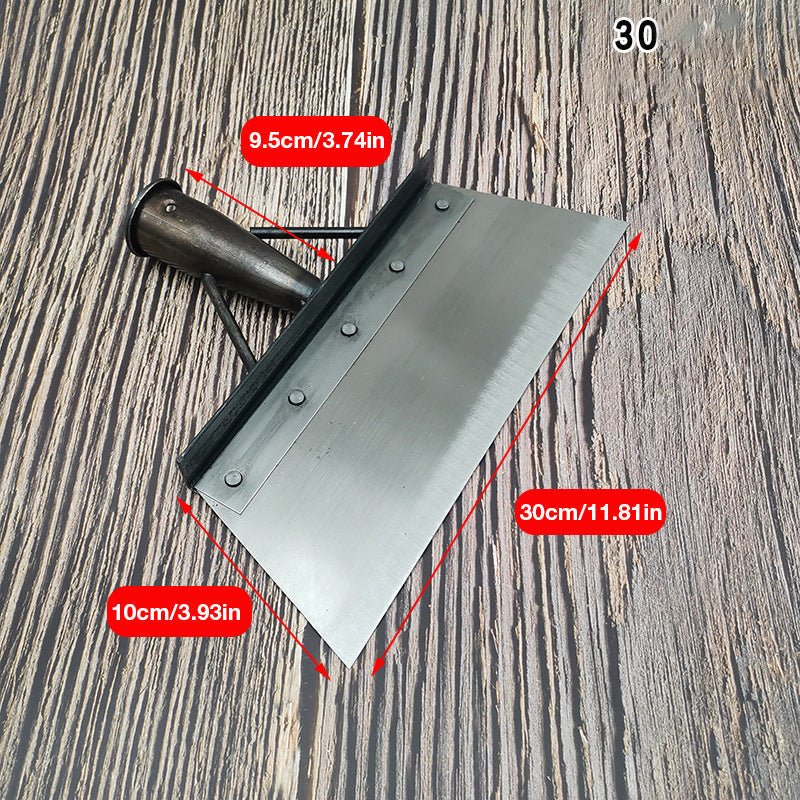 GardenGrip™ | Multifunktionale Reinigungsschaufel | 1+1 GRATIS - Finezo.de