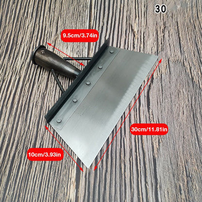 GardenGrip™ | Multifunktionale Reinigungsschaufel | 1+1 GRATIS - Finezo.de