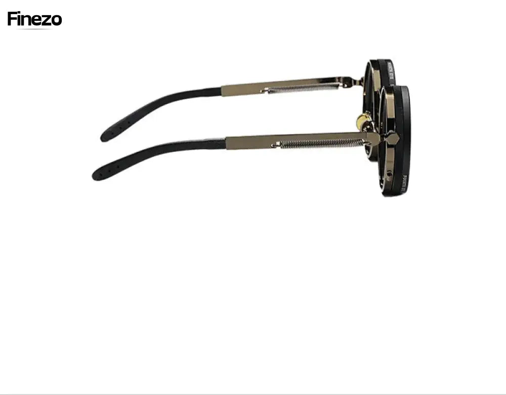 SolarEdge™ | Handgefertigte Sonnenbrille mit einstellbarem Lichtschutz und UV-Schutz