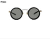 SolarEdge™ | Handgefertigte Sonnenbrille mit einstellbarem Lichtschutz und UV-Schutz