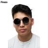 SolarEdge™ | Handgefertigte Sonnenbrille mit einstellbarem Lichtschutz und UV-Schutz