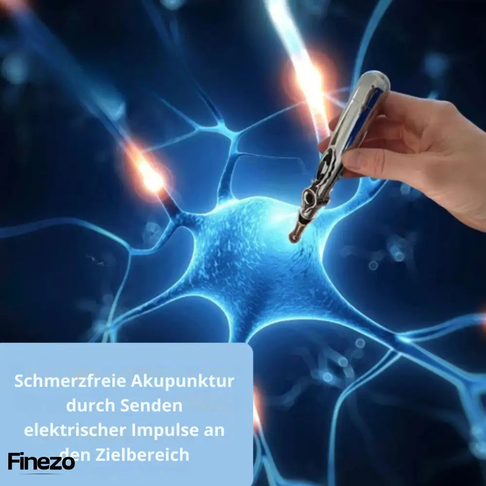 SoothePen™ | Schmerzen lindern & Energie stimulieren | 50% RABATT