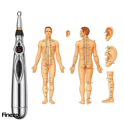 SoothePen™ | Schmerzen lindern & Energie stimulieren | 1+1 GRATIS - Finezo.de
