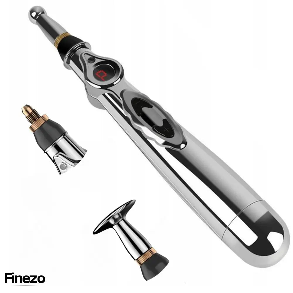 SoothePen™ | Schmerzen lindern & Energie stimulieren | 1+1 GRATIS - Finezo.de