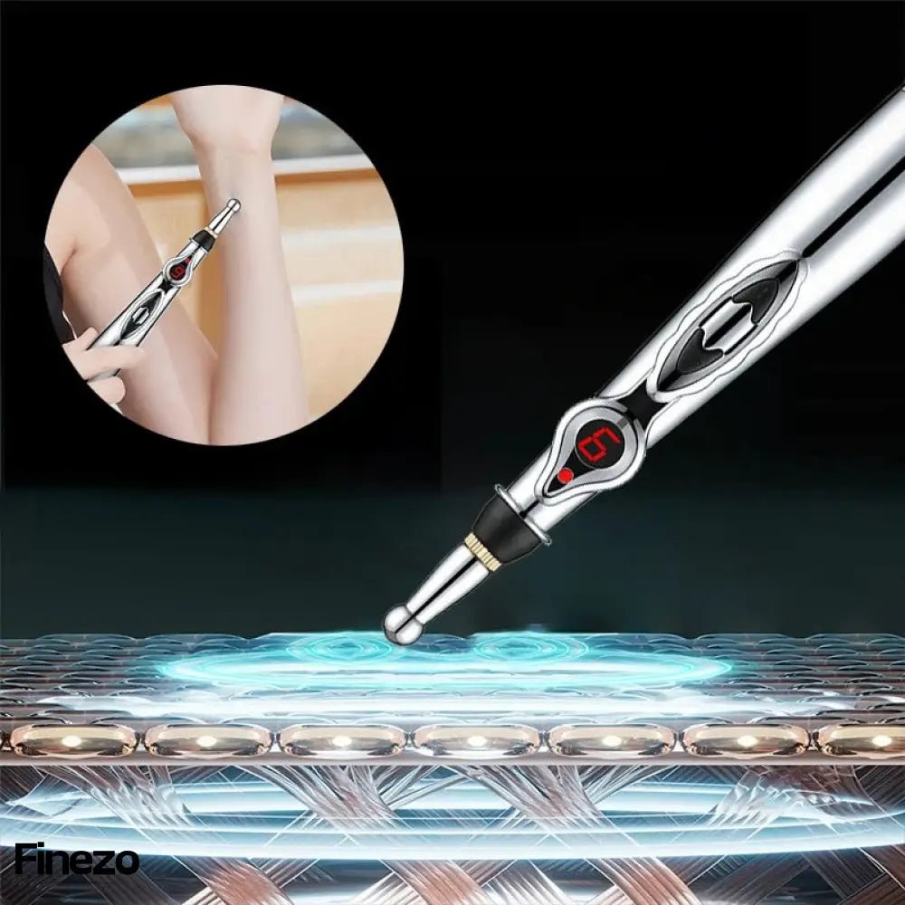 SoothePen™ | Schmerzen lindern & Energie stimulieren | 1+1 GRATIS - Finezo.de