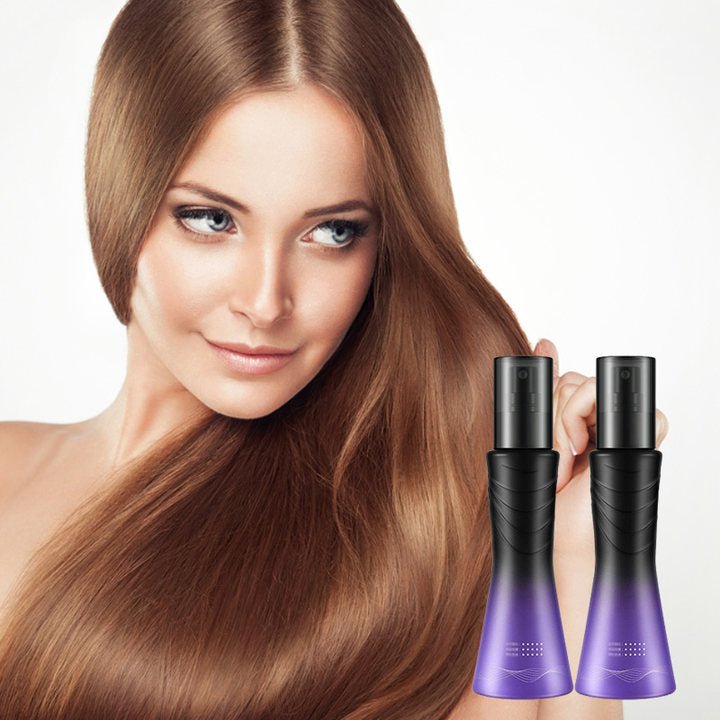 VoluMax™ | Leave - In Erfrischendes Volumenspray für Haarpflege ohne Klebrigkeit💕 - Finezo.de