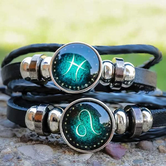 Zenith™ | Horoskop Energie Numerologie Armband - Finezo.de