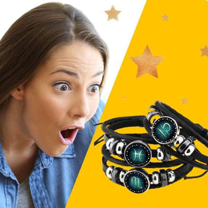 Zenith™ | Horoskop Energie Numerologie Armband - Finezo.de