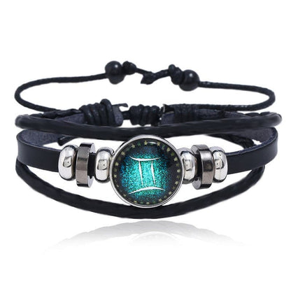 Zenith™ | Horoskop Energie Numerologie Armband - Finezo.de