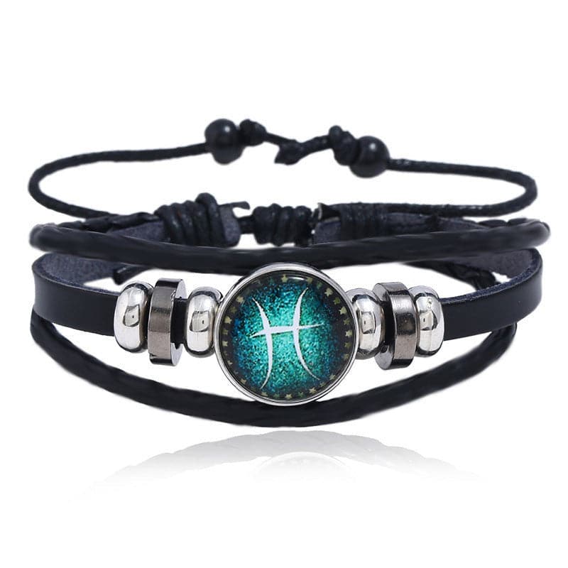 Zenith™ | Horoskop Energie Numerologie Armband - Finezo.de