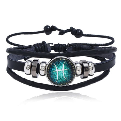Zenith™ | Horoskop Energie Numerologie Armband - Finezo.de