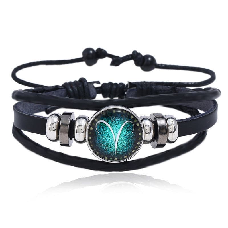 Zenith™ | Horoskop Energie Numerologie Armband - Finezo.de