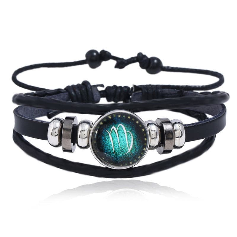 Zenith™ | Horoskop Energie Numerologie Armband - Finezo.de