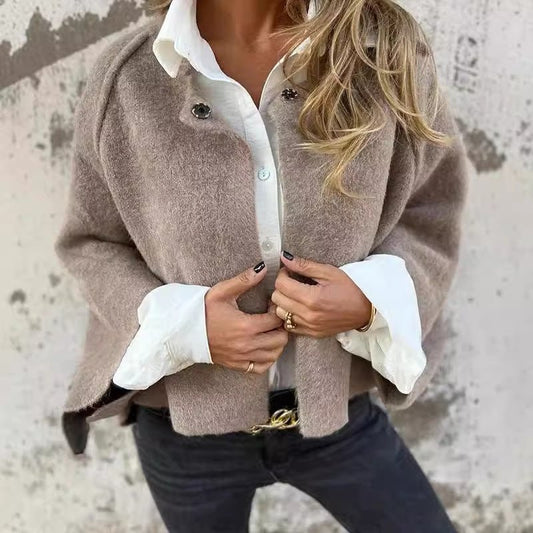 Cille™ | Elegante Übergangsjacke | 50% RABATT - Finezo.de