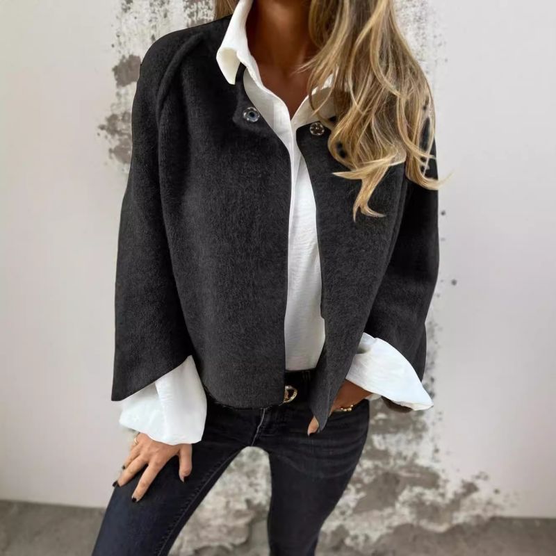 Cille™ | Elegante Übergangsjacke | 50% RABATT - Finezo.de