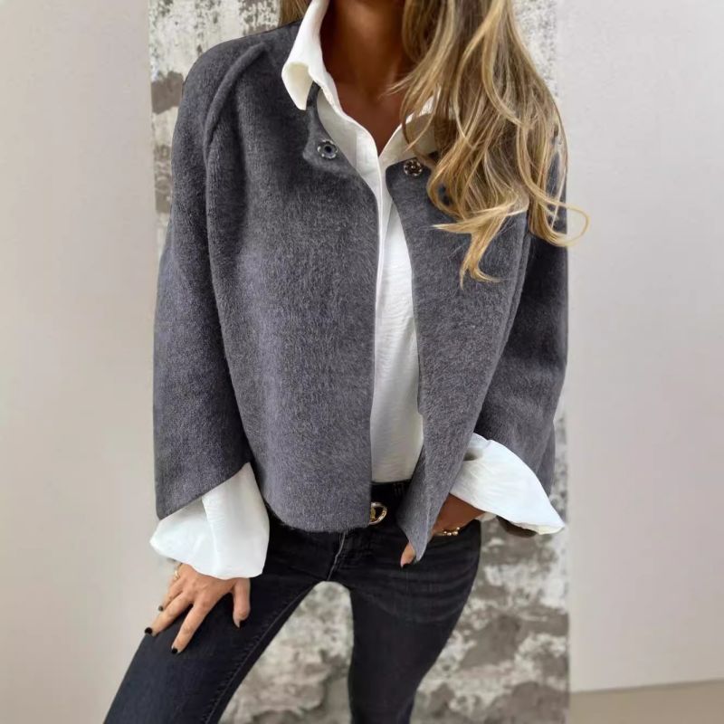 Cille™ | Elegante Übergangsjacke | 50% RABATT - Finezo.de