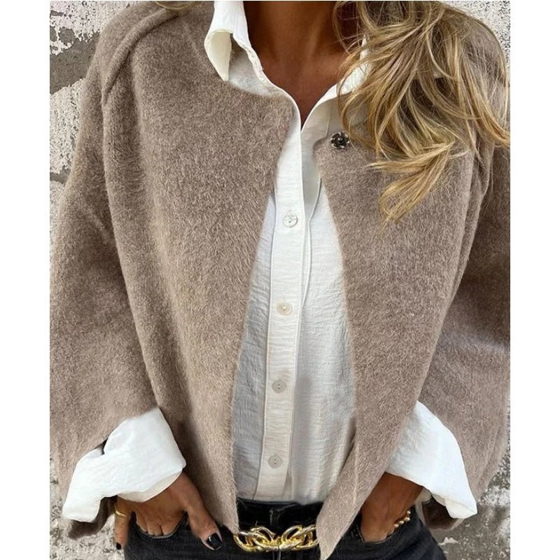 Cille™ | Elegante Übergangsjacke | 50% RABATT - Finezo.de