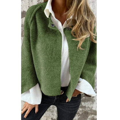 Cille™ | Elegante Übergangsjacke | 50% RABATT - Finezo.de