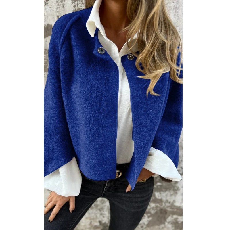 Cille™ | Elegante Übergangsjacke | 50% RABATT - Finezo.de