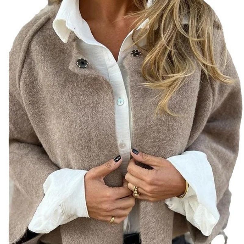 Cille™ | Elegante Übergangsjacke | 50% RABATT - Finezo.de