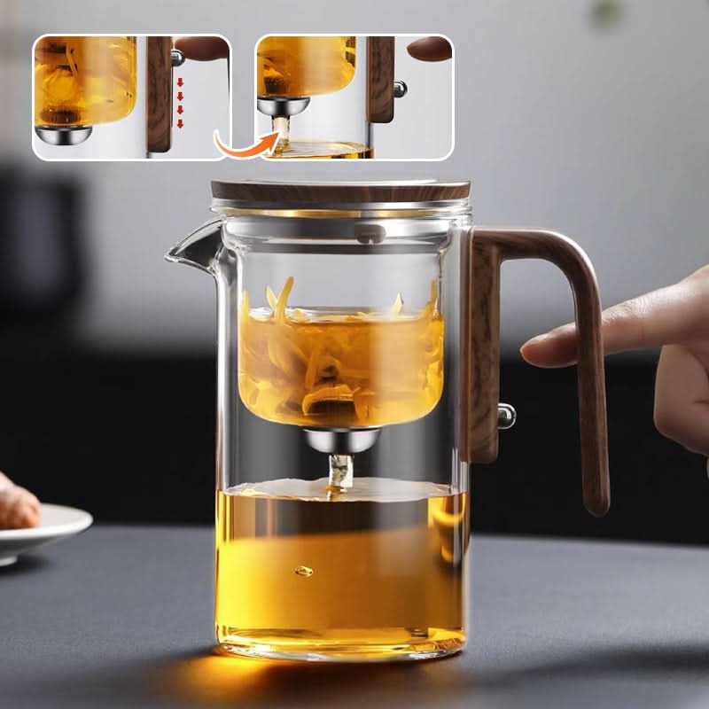 TeaFlow™ | Erleben Sie die Kraft des frischen Tees! | 50% RABATT - Finezo.de