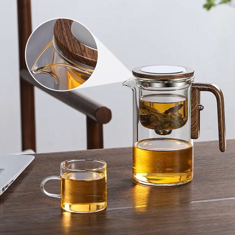 TeaFlow™ | Erleben Sie die Kraft des frischen Tees! | 50% RABATT - Finezo.de