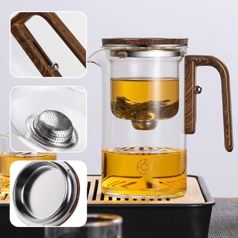 TeaFlow™ | Erleben Sie die Kraft des frischen Tees! | 50% RABATT - Finezo.de